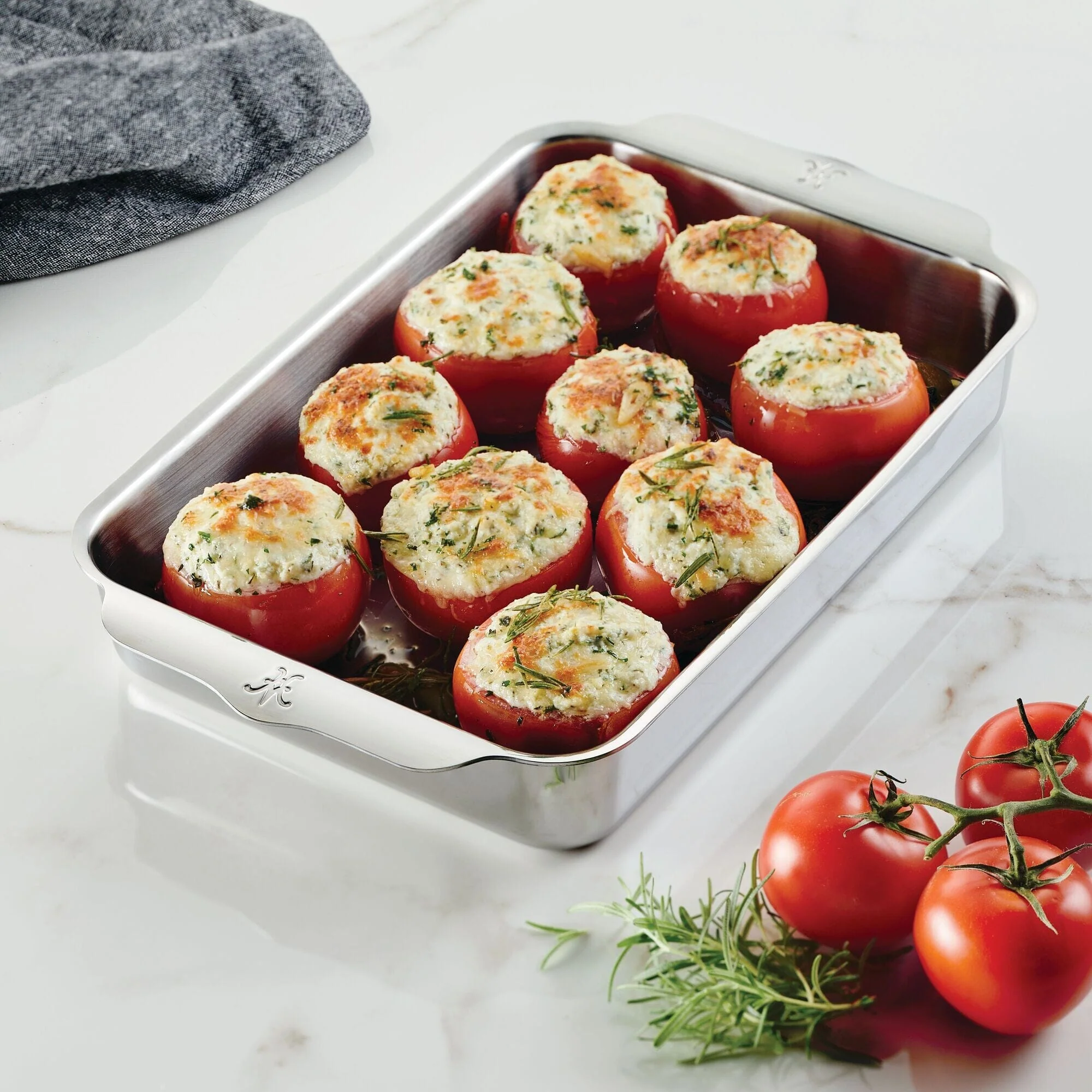 Hestan Provisions OvenBond Rectangular Baker, 9-Inch x 13-Inch - Image 4